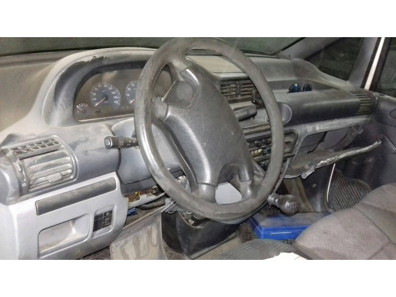 citroen jumpy del año 2005