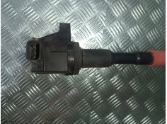 Recambio de bobina encendido para honda jazz (gd1/5) 1.4 s referencia OEM IAM CM11108 CONECTOR 3 PINES 4Y26C 2