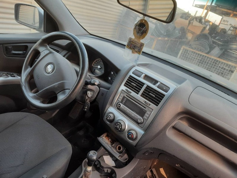 kia sportage del año 2006