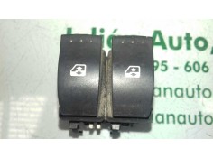 Recambio de mando elevalunas delantero izquierdo para renault laguna ii (bg0) authentique referencia OEM IAM 015090A 5+5 PINES B