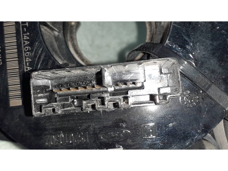 Recambio de anillo airbag para ford fiesta (cbk) newport referencia OEM IAM 2S6T14A664AB 050544964M2 