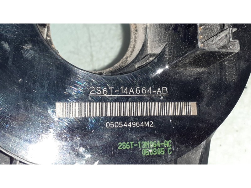 Recambio de anillo airbag para ford fiesta (cbk) newport referencia OEM IAM 2S6T14A664AB 050544964M2 