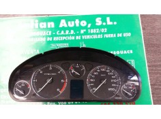Recambio de cuadro instrumentos para peugeot 407 sw st confort pack referencia OEM IAM 9646283280 110.080.221/008 