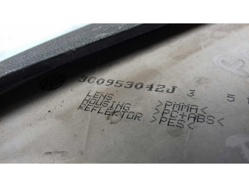 Recambio de piloto delantero derecho para volkswagen passat berlina (3c2) advance referencia OEM IAM 3C0953042J   Recambio de piloto delantero derecho para volkswagen passat berlina (3c2) advance referencia OEM IAM 3C0953042J