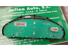 Recambio de cuadro instrumentos para peugeot 407 sw st confort pack referencia OEM IAM 9646283280 110.080.221/008  2