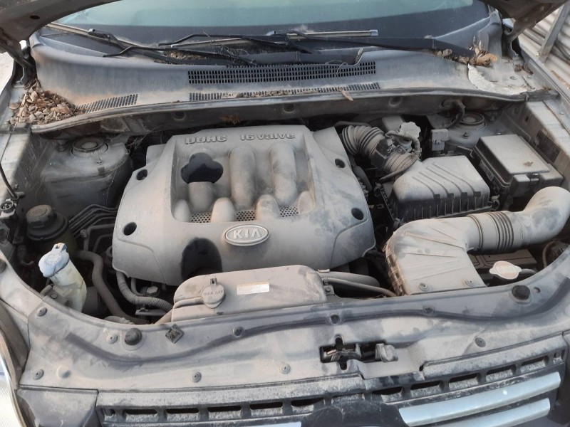 kia sportage del año 2006