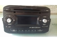 Recambio de sistema audio / radio cd para kia picanto concept referencia OEM IAM AM110TAEE 961701Y261MB2 