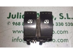 Recambio de mando elevalunas delantero izquierdo para renault laguna ii (bg0) authentique referencia OEM IAM 015090A 5+5 PINES B