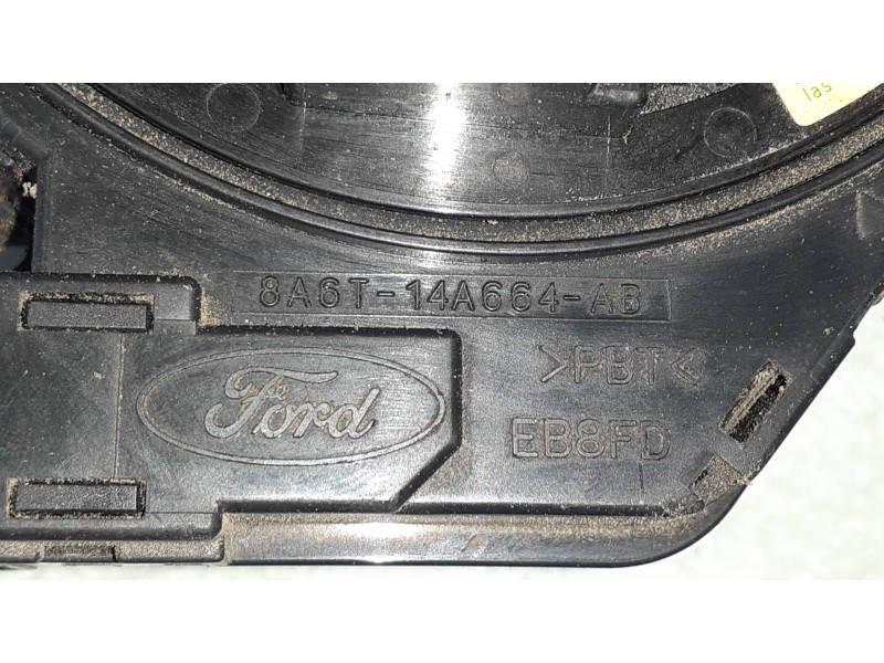 Recambio de anillo airbag para ford fiesta (cb1) titanium referencia OEM IAM 8A6T14A664AB  