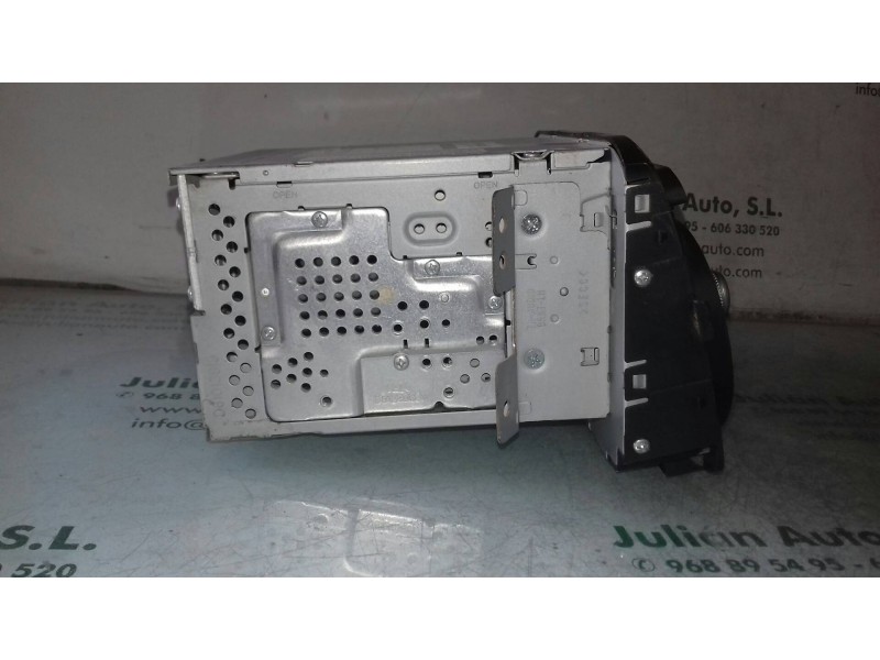 Recambio de sistema audio / radio cd para kia picanto concept referencia OEM IAM AM110TAEE 961701Y261MB2 