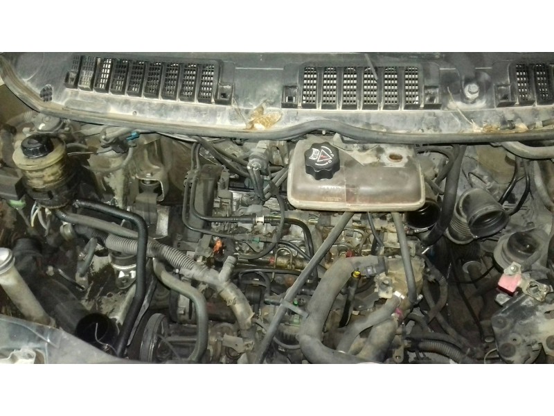 citroen jumpy del año 2005