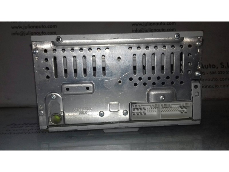 Recambio de sistema audio / radio cd para kia picanto concept referencia OEM IAM AM110TAEE 961701Y261MB2 