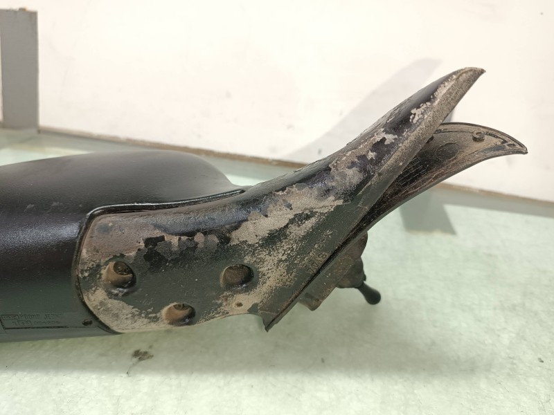 Recambio de retrovisor derecho para hyundai accent (x3) 1.3 ls referencia OEM IAM   MANUAL