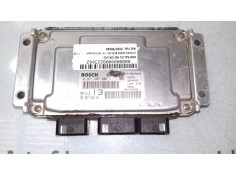 Recambio de centralita motor uce para citroen xsara berlina 1.6i 16v sx referencia OEM IAM 9638765980 0261205606 BOSCH 2