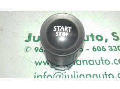 Recambio de interruptor para renault megane ii berlina 5p confort authentique referencia OEM IAM 1927937 27934 START/STOP