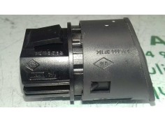 Recambio de interruptor para renault megane ii berlina 5p confort authentique referencia OEM IAM 1927937 27934 START/STOP 2