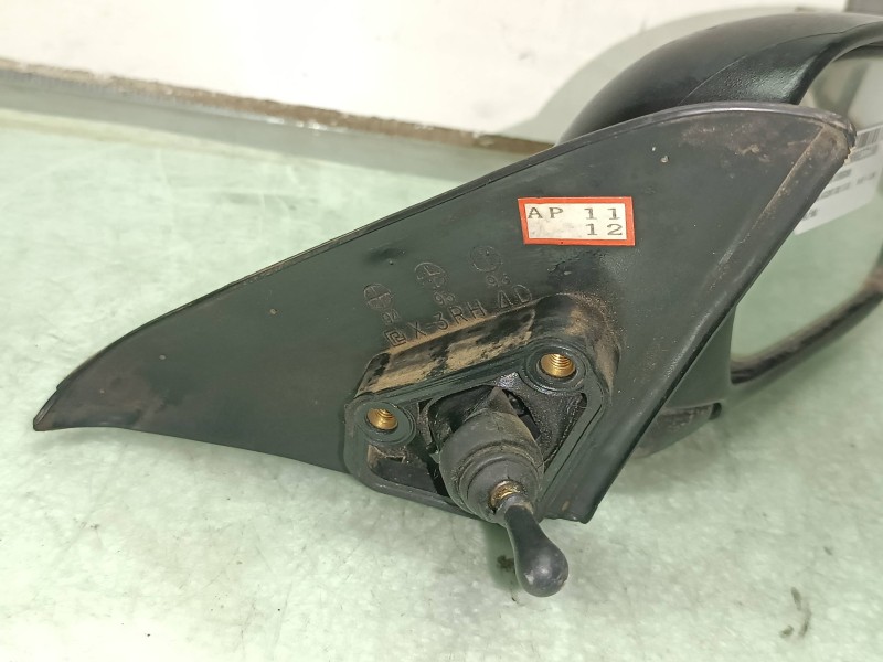 Recambio de retrovisor derecho para hyundai accent (x3) 1.3 ls referencia OEM IAM   MANUAL