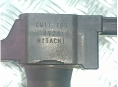 Recambio de bobina encendido para honda jazz (gd1/5) 1.4 s referencia OEM IAM CM11109 CONECTOR 3 PINES 4Y24C 2