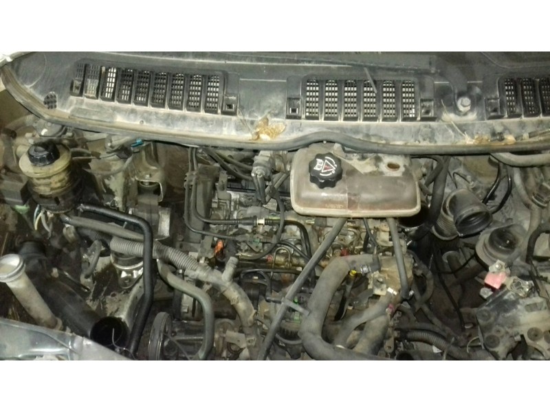 citroen jumpy del año 2005