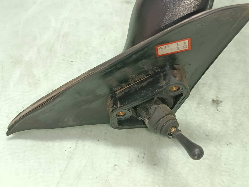 Recambio de retrovisor derecho para hyundai accent (x3) 1.3 ls referencia OEM IAM   MANUAL