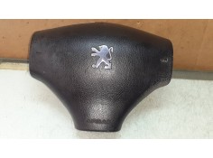 Recambio de airbag delantero izquierdo para peugeot 206 berlina xs referencia OEM IAM 96441166ZR 4083166 DOS CONECTORES