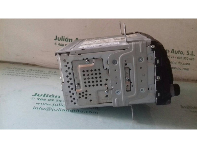 Recambio de sistema audio / radio cd para hyundai i30 classic gl referencia OEM IAM A200FDE 961602L200 64RCD
