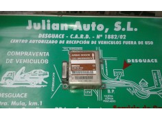 Recambio de centralita airbag para audi a4 berlina (b5) 1.9 tdi referencia OEM IAM 8A0959655B 0285001037 BOSCH