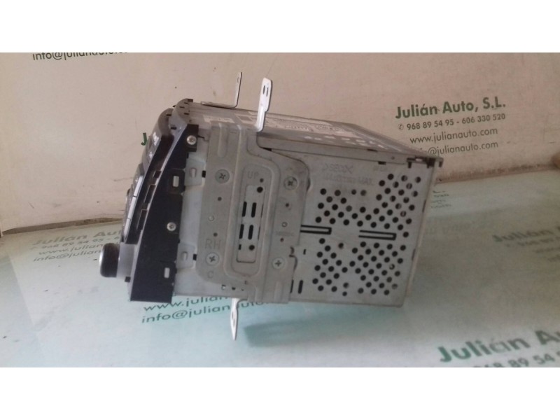 Recambio de sistema audio / radio cd para hyundai i30 classic gl referencia OEM IAM A200FDE 961602L200 64RCD