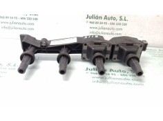 Recambio de bobina encendido para citroen xsara berlina 1.6i 16v sx referencia OEM IAM 9636337880 2526182 SAGEM