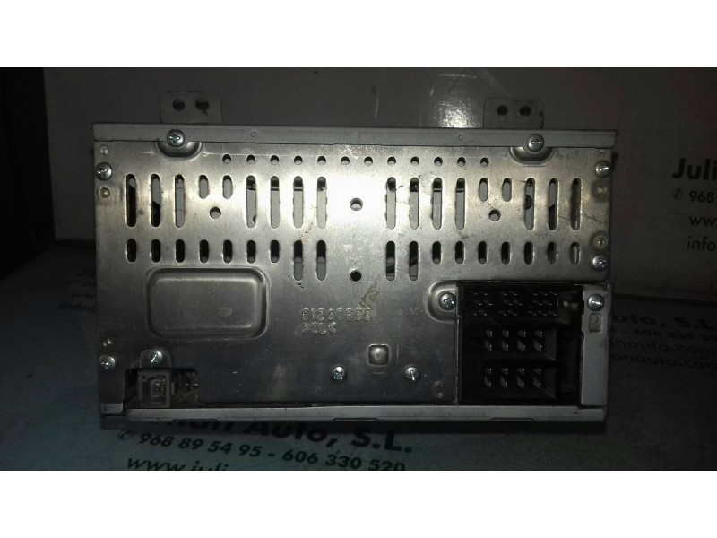 Recambio de sistema audio / radio cd para hyundai i30 classic gl referencia OEM IAM A200FDE 961602L200 64RCD