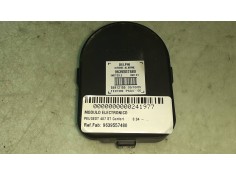 Recambio de modulo electronico para peugeot 407 st confort referencia OEM IAM 9639557480 SIRENA DE ALARMA DELPHI