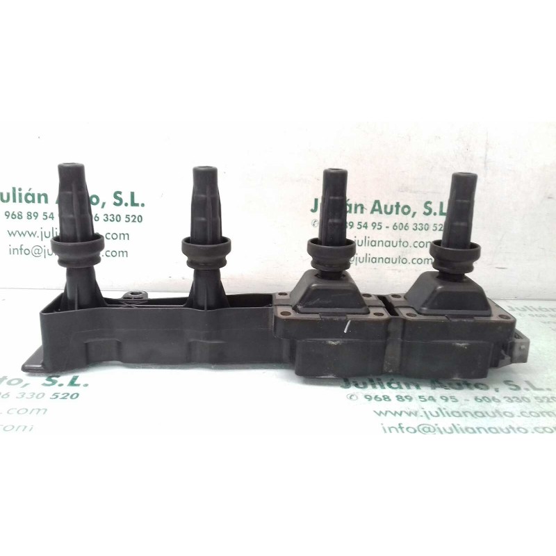 Recambio de bobina encendido para citroen xsara berlina 1.6i 16v sx referencia OEM IAM 9636337880 2526182 SAGEM