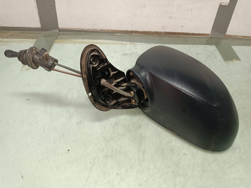 Recambio de retrovisor izquierdo para chevrolet matiz s referencia OEM IAM 012291  MANUAL