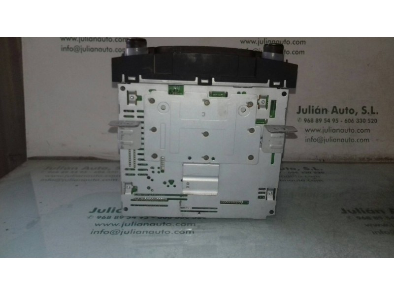 Recambio de sistema audio / radio cd para hyundai i30 classic gl referencia OEM IAM A200FDE 961602L200 64RCD
