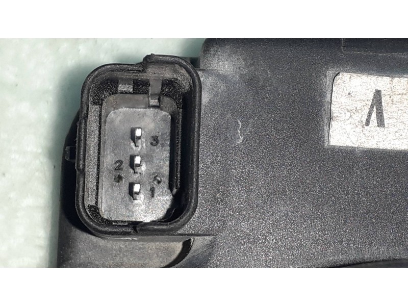 Recambio de modulo electronico para peugeot 407 st confort referencia OEM IAM 9639557480 SIRENA DE ALARMA DELPHI