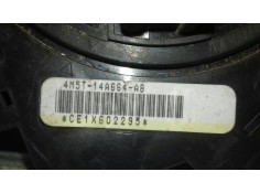 Recambio de anillo airbag para ford focus c-max (cap) ambiente (d) referencia OEM IAM 4M5T14A664AB   2