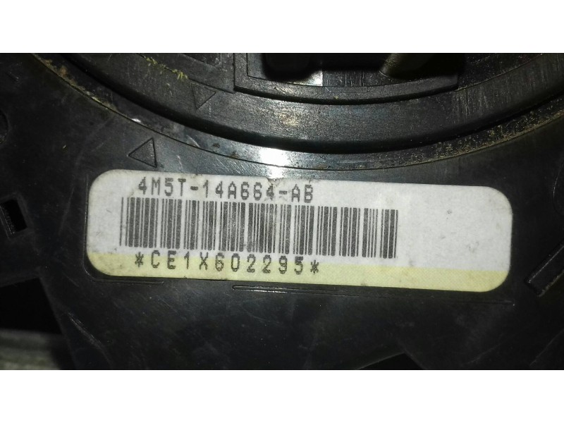 Recambio de anillo airbag para ford focus c-max (cap) ambiente (d) referencia OEM IAM 4M5T14A664AB  