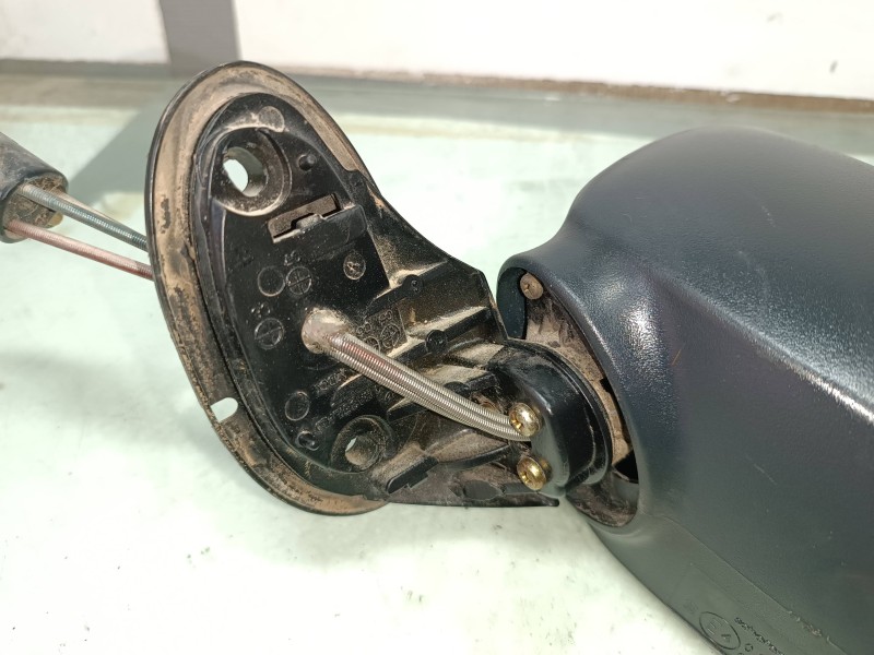 Recambio de retrovisor izquierdo para chevrolet matiz s referencia OEM IAM 012291  MANUAL