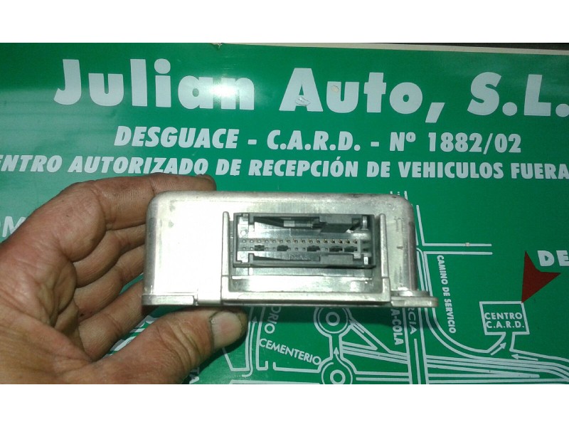 Recambio de centralita airbag para audi a4 berlina (b5) 1.9 tdi referencia OEM IAM 8A0959655B 0285001037 BOSCH Recambio de centralita airbag para audi a4 berlina (b5) 1.9 tdi referencia OEM IAM 8A0959655B 0285001037 BOSCH