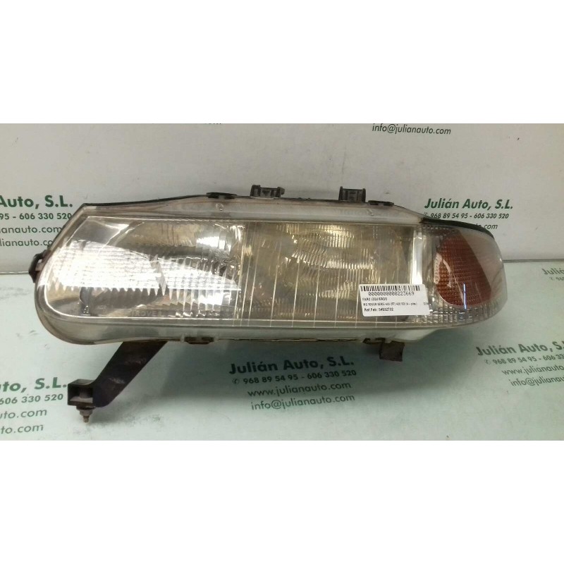 Recambio de faro izquierdo para mg rover serie 400 (rt) 420 sdi (4-ptas.) referencia OEM IAM 54532732  CARELLO