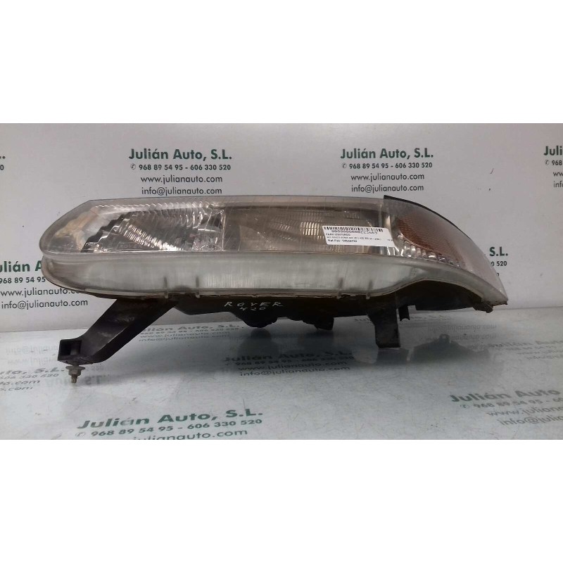 Recambio de faro izquierdo para mg rover serie 400 (rt) 420 sdi (4-ptas.) referencia OEM IAM 54532732  CARELLO