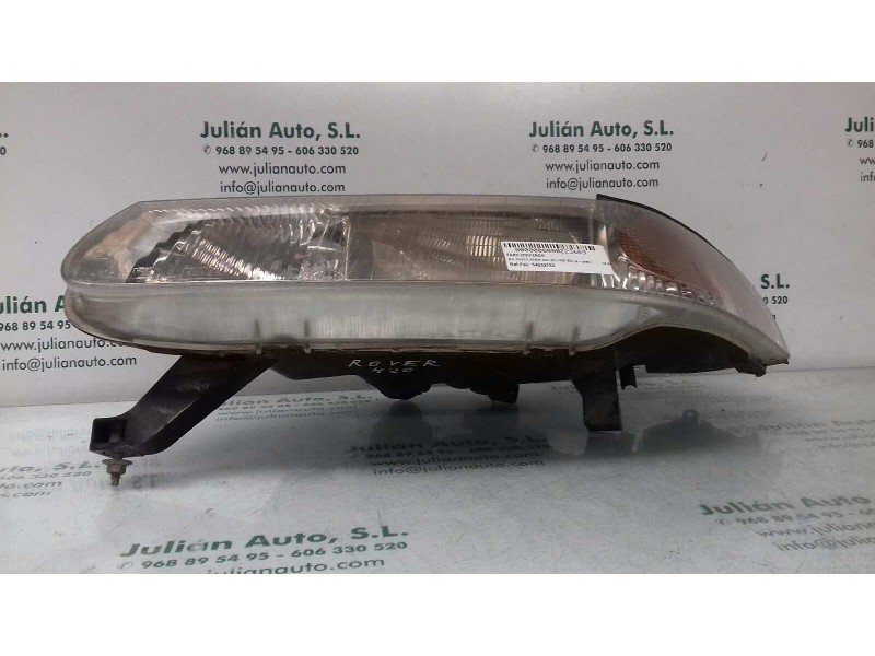 Recambio de faro izquierdo para mg rover serie 400 (rt) 420 sdi (4-ptas.) referencia OEM IAM 54532732  CARELLO