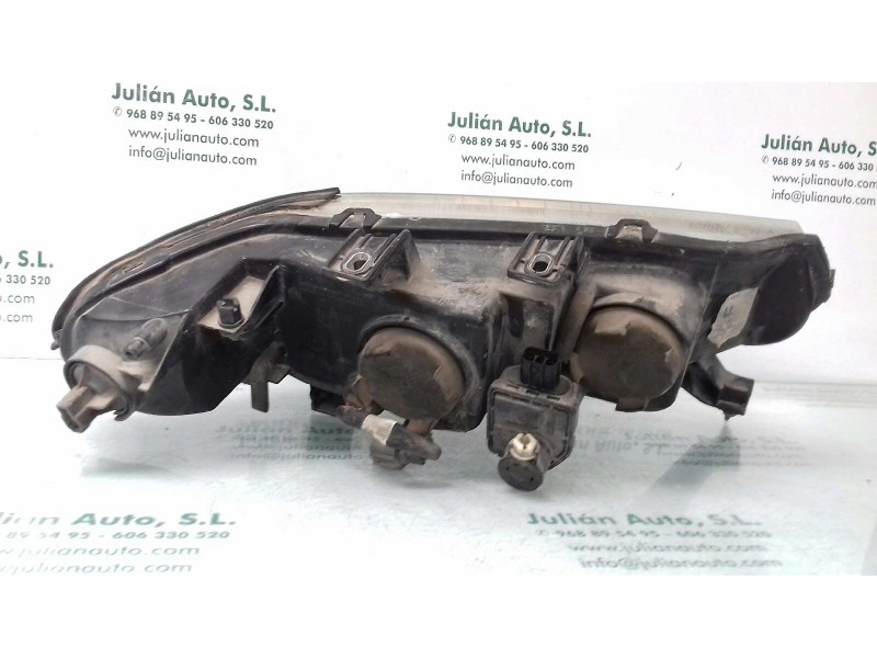 Recambio de faro izquierdo para mg rover serie 400 (rt) 420 sdi (4-ptas.) referencia OEM IAM 54532732  CARELLO