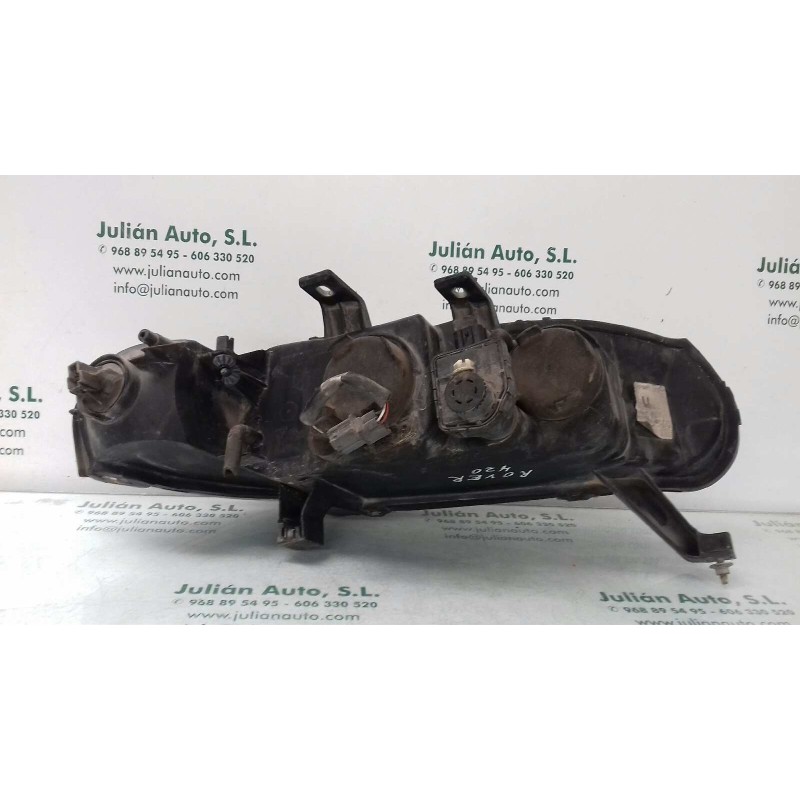 Recambio de faro izquierdo para mg rover serie 400 (rt) 420 sdi (4-ptas.) referencia OEM IAM 54532732  CARELLO