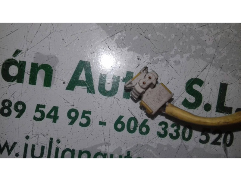 Recambio de anillo airbag para ford focus c-max (cap) ambiente (d) referencia OEM IAM 4M5T14A664AB  