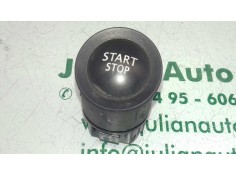 Recambio de interruptor para renault megane ii berlina 5p confort authentique referencia OEM IAM 1927937 27934 START/STOP