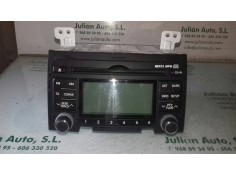 Recambio de sistema audio / radio cd para hyundai i30 comfort referencia OEM IAM A200FDE 961602L200 64RCD