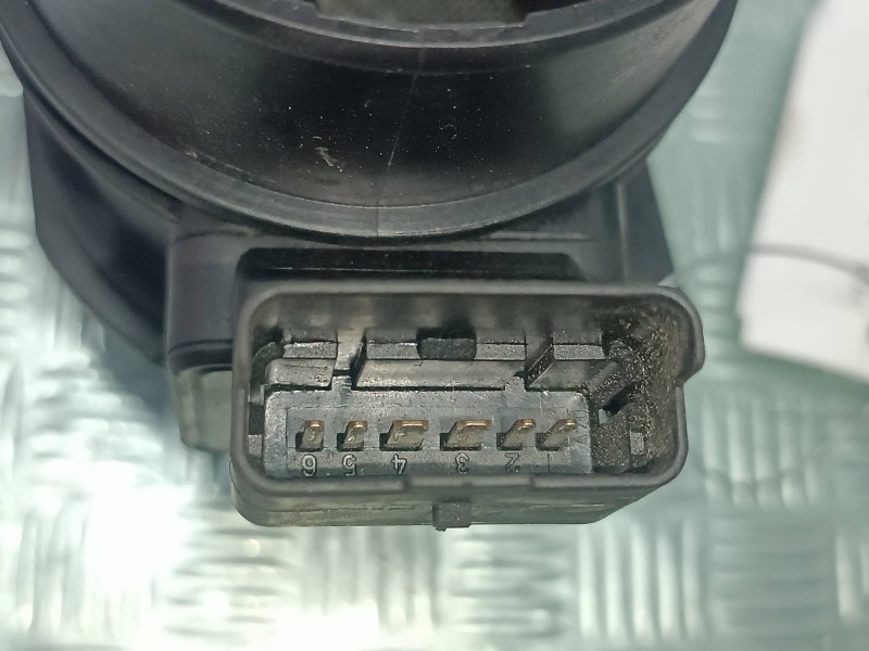 Recambio de caudalimetro para mitsubishi space star (dg0) 1900 di-d referencia OEM IAM 5WK9620Z  CONECTOR 6 PINES