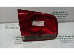 Recambio de piloto trasero izquierdo interior para volkswagen touareg (7la) tdi v10 referencia OEM IAM 7L6945093H  INT-PORTON