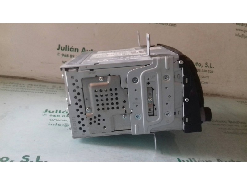 Recambio de sistema audio / radio cd para hyundai i30 comfort referencia OEM IAM A200FDE 961602L200 64RCD